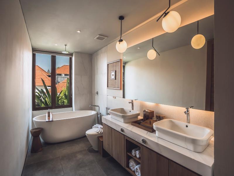 Teratai Villa Canggu by Ini Vie Hospitality - Oda