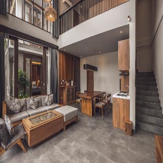 Teratai Villa Canggu by Ini Vie Hospitality fotoÄŸrafÄ±