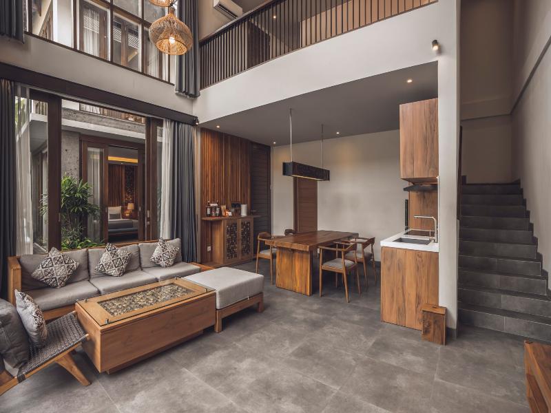 Teratai Villa Canggu by Ini Vie Hospitality - Oda