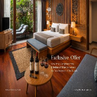 Teratai Villa Canggu by Ini Vie Hospitality fotoÄŸrafÄ±