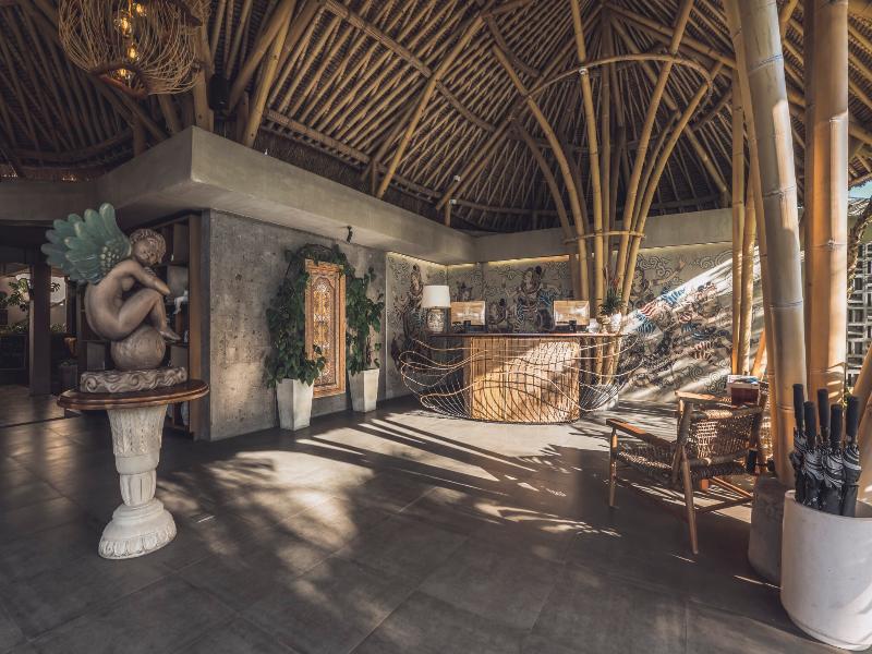 Amarea Resort Ubud by Ini Vie Hospitality - Lobi
