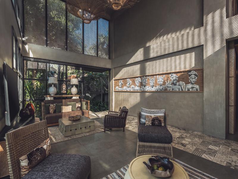 Amarea Resort Ubud by Ini Vie Hospitality - Lobi