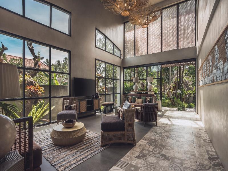 Amarea Resort Ubud by Ini Vie Hospitality - Lobi