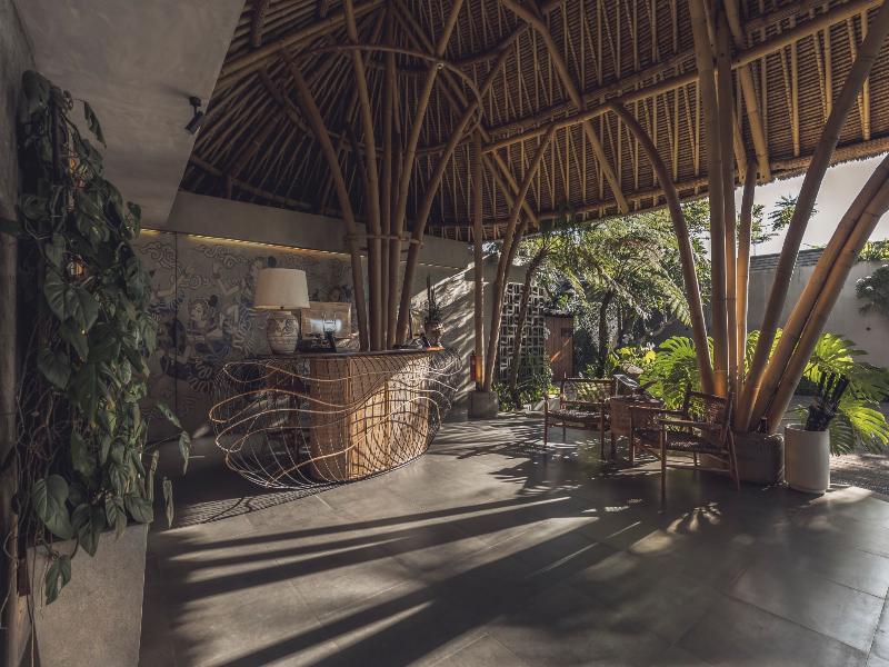 Amarea Resort Ubud by Ini Vie Hospitality - Lobi