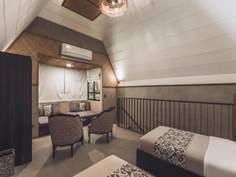Amarea Resort Ubud by Ini Vie Hospitality - Oda