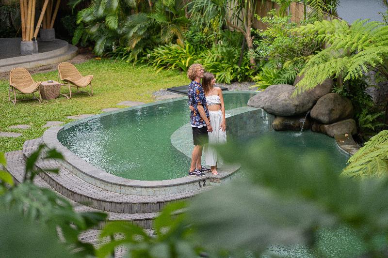 Amarea Resort Ubud by Ini Vie Hospitality - Havuz