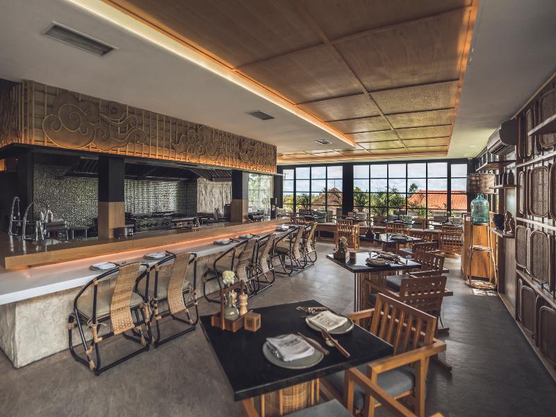 Amarea Resort Ubud by Ini Vie Hospitality - Restoran