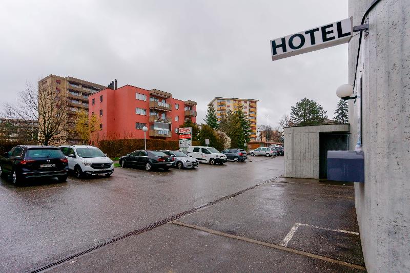 Hotel Du Grand Pre - Genel