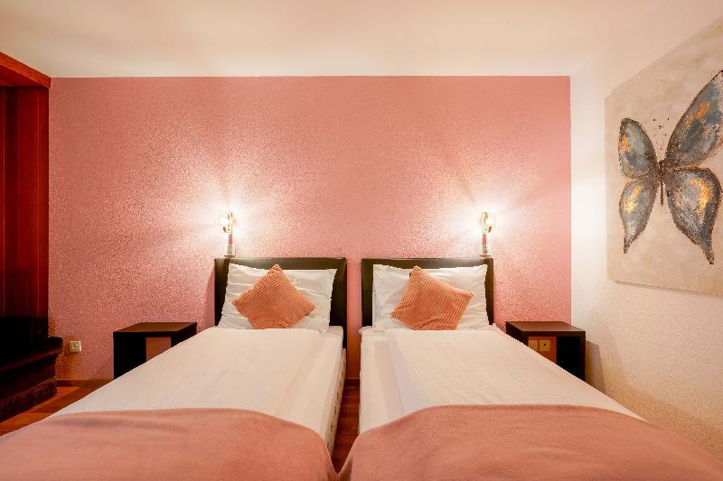Hotel Du Grand Pre - Oda