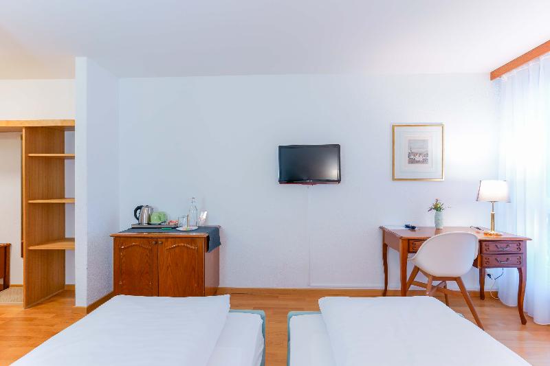 Hotel Du Grand Pre - Oda