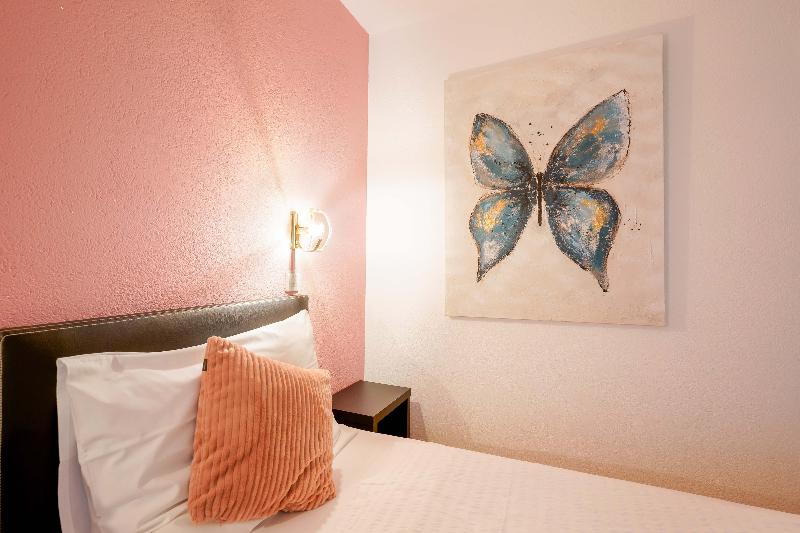 Hotel Du Grand Pre - Oda
