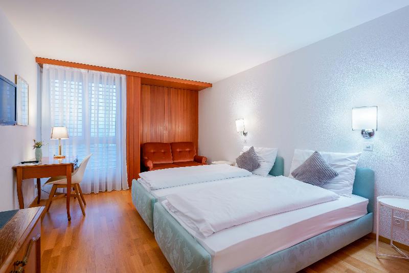 Hotel Du Grand Pre - Oda