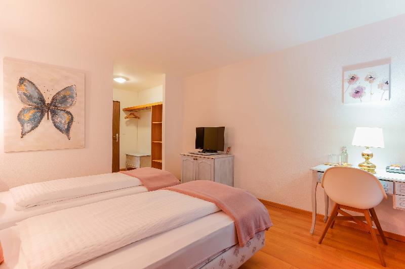 Hotel Du Grand Pre - Oda