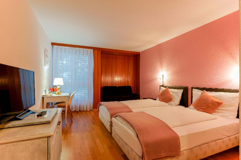 Hotel Du Grand Pre - Oda