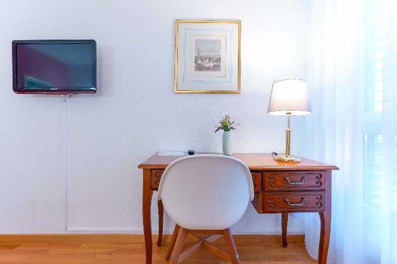 Hotel Du Grand Pre - Oda