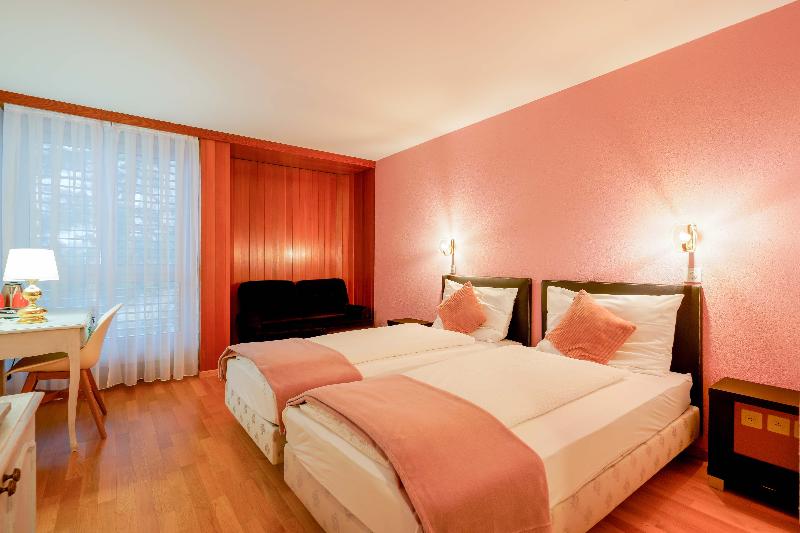 Hotel Du Grand Pre - Oda