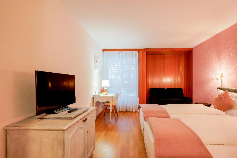 Hotel Du Grand Pre - Oda