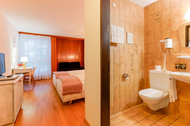 Hotel Du Grand Pre - Oda