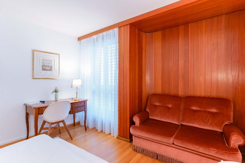 Hotel Du Grand Pre - Oda
