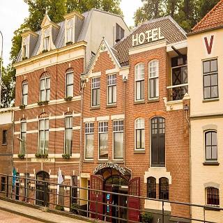 Hotel Courage Waalkade fotoÄŸrafÄ±
