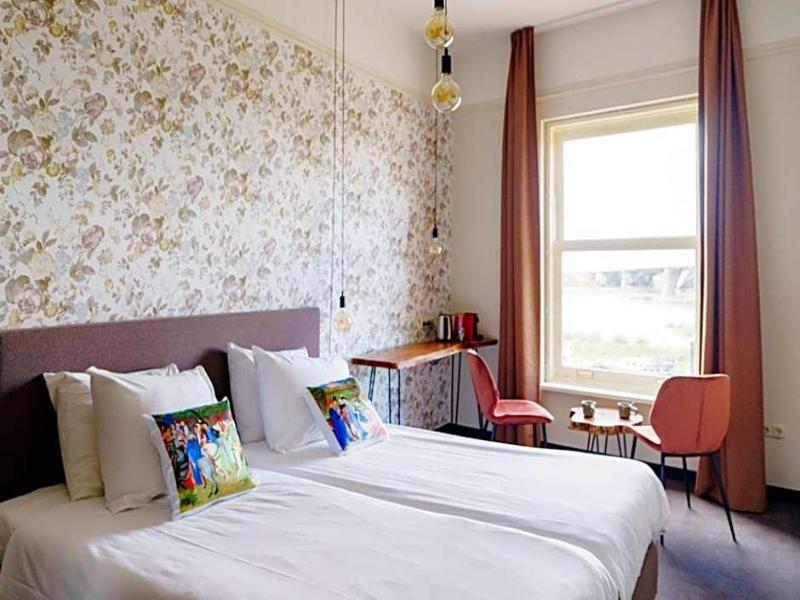 Hotel Courage Waalkade - Oda