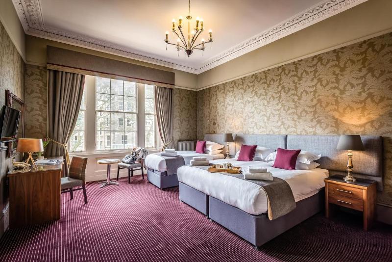 Ardgowan Hotel - Oda