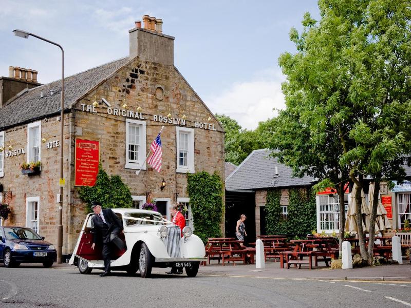 The Original Rosslyn Hotel - Genel
