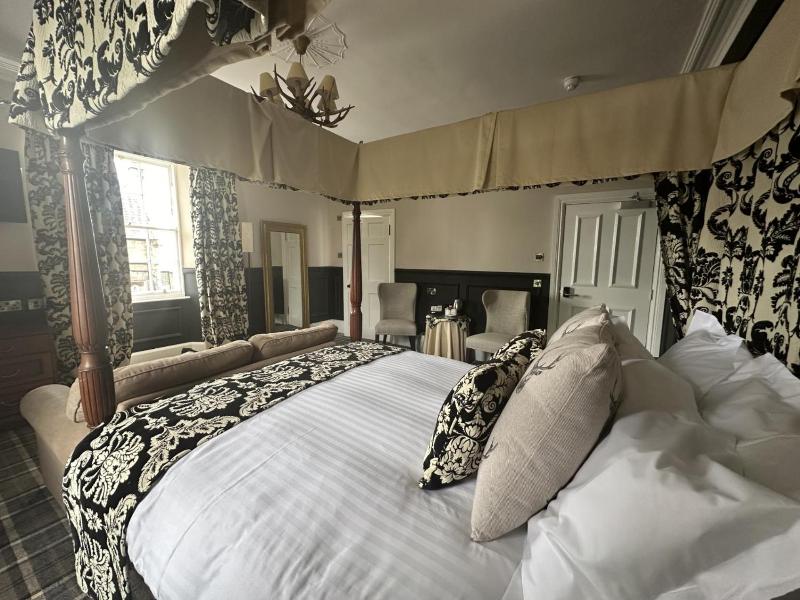 The Original Rosslyn Hotel - Oda