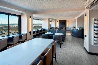 Newark Liberty International Airport Marriott fotoÄŸrafÄ±