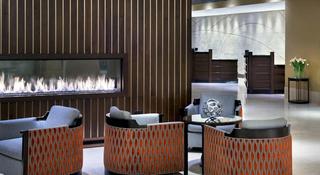 Newark Liberty International Airport Marriott fotoÄŸrafÄ±