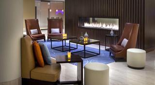 Newark Liberty International Airport Marriott fotoÄŸrafÄ±