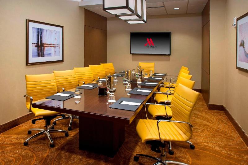 Newark Liberty International Airport Marriott - Toplantı