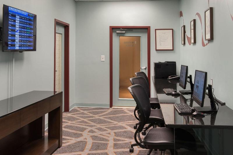 Newark Liberty International Airport Marriott - Toplantı