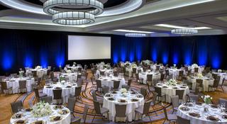Newark Liberty International Airport Marriott fotoÄŸrafÄ±