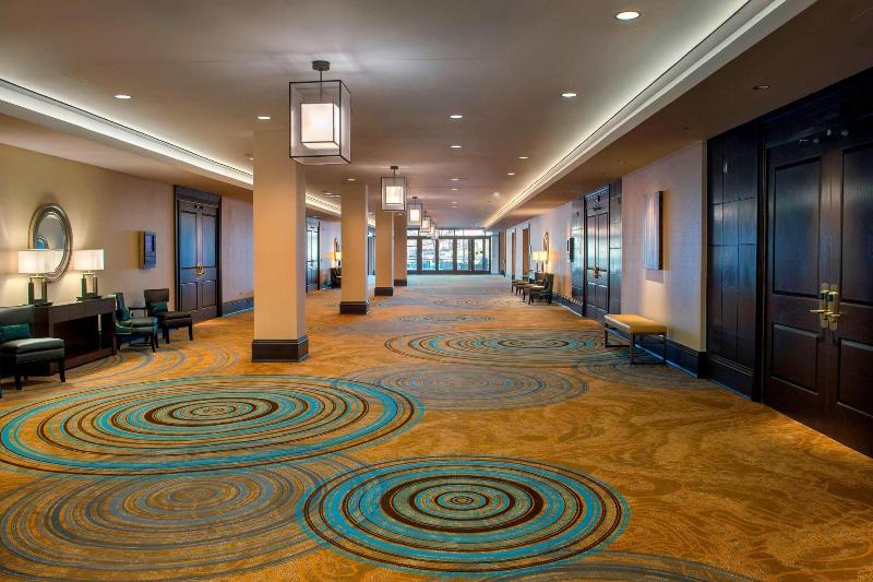 Newark Liberty International Airport Marriott - Toplantı