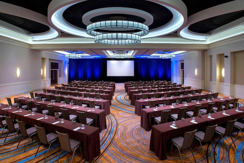 Newark Liberty International Airport Marriott - Toplantı
