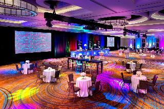 Newark Liberty International Airport Marriott fotoÄŸrafÄ±
