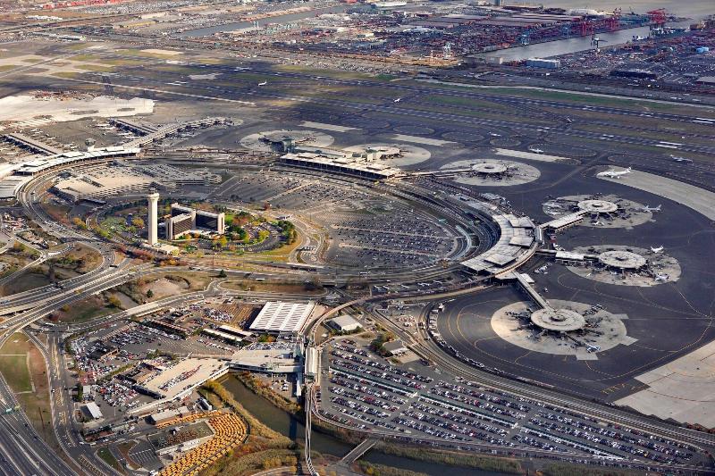 Newark Liberty International Airport Marriott - Genel