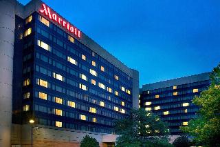 Newark Liberty International Airport Marriott fotoÄŸrafÄ±
