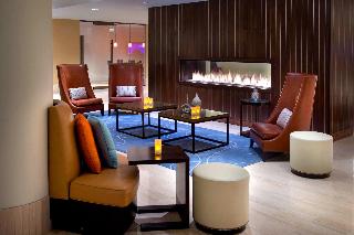 Newark Liberty International Airport Marriott otel fotoğrafı