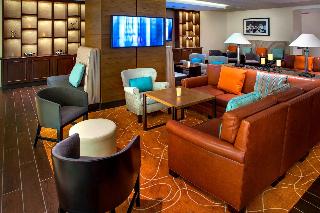 Newark Liberty International Airport Marriott fotoÄŸrafÄ±