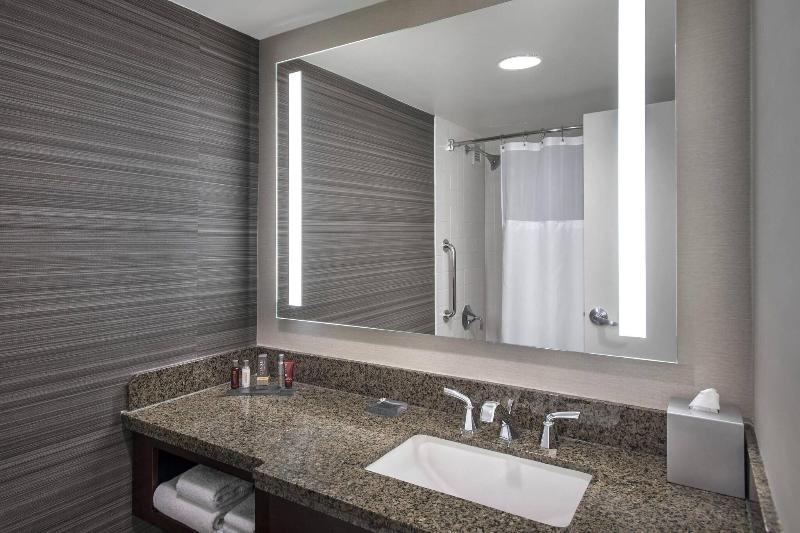 Newark Liberty International Airport Marriott - Oda