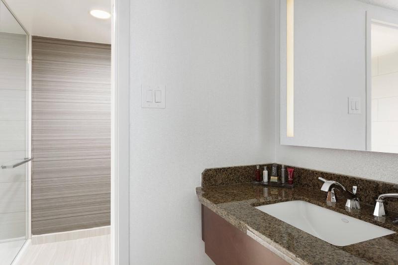 Newark Liberty International Airport Marriott - Oda
