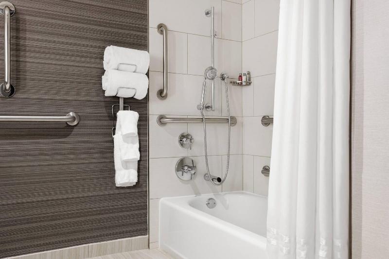 Newark Liberty International Airport Marriott - Oda