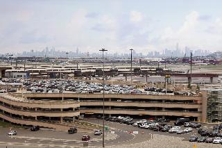 Newark Liberty International Airport Marriott fotoÄŸrafÄ±