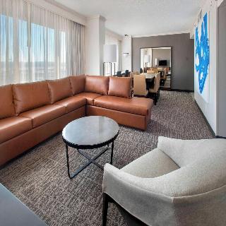 Newark Liberty International Airport Marriott fotoÄŸrafÄ±