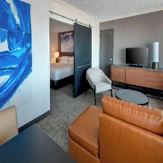 Newark Liberty International Airport Marriott fotoÄŸrafÄ±