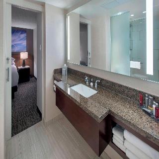 Newark Liberty International Airport Marriott fotoÄŸrafÄ±