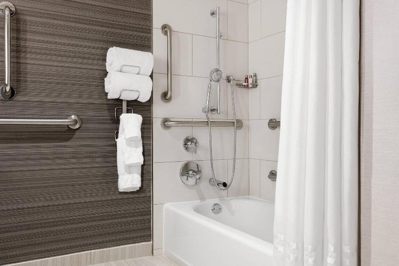 Newark Liberty International Airport Marriott - Oda