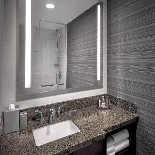 Newark Liberty International Airport Marriott fotoÄŸrafÄ±